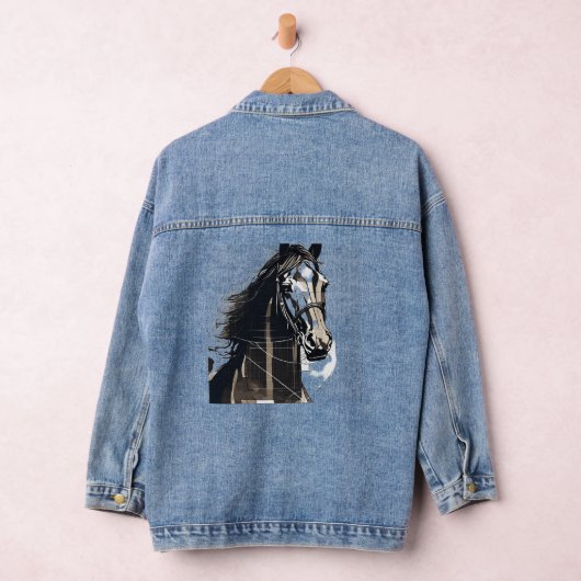 Denim Jacket (Jean Jacket) Jeansjacke (Hangar)