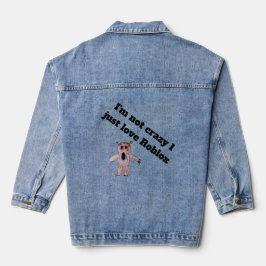 Denim Jacket (Jean Jacket) Jeansjacke