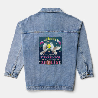 Denim Jacket (Jean Jacket) Jeansjacke