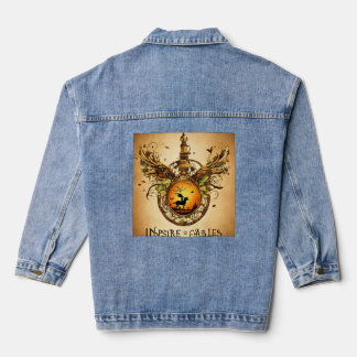 Denim Jacket (Jean Jacket) Jeansjacke