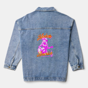 Denim Jacket (Jean Jacket)Kleidung & Schuhe Jeansjacke