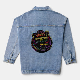 Denim Jacket Jeansjacke