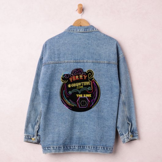 Denim Jacket Jeansjacke (Hangar)