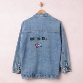 Denim Jacket Jeansjacke (Hangar)