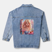 Denim Jacket Jeansjacke (Rückseite)
