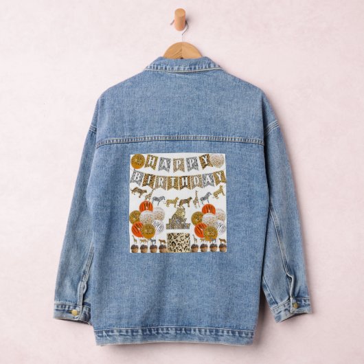 Denim jacket jeansjacke (Hangar)