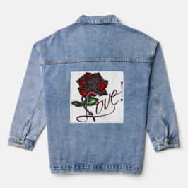 Denim Jacket Jeansjacke