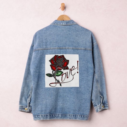 Denim Jacket Jeansjacke (Hangar)