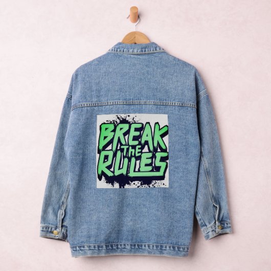 Denim Jacket Jeansjacke (Hangar)
