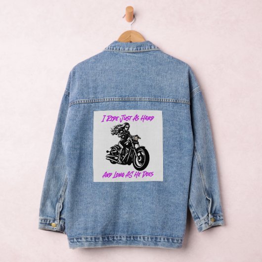 Denim Jacket Jeansjacke (Hangar)