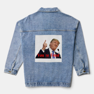 Denim Jacket Jeansjacke