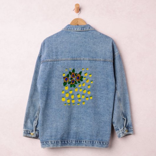 DENIM JACKET JEANSJACKE (Hangar)