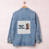 Denim Jacket Jeansjacke (Hangar)