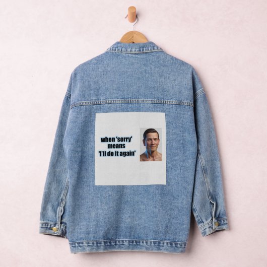 Denim Jacket Jeansjacke (Hangar)