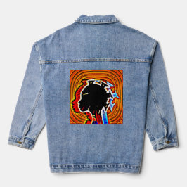 Denim Jacket Jeansjacke