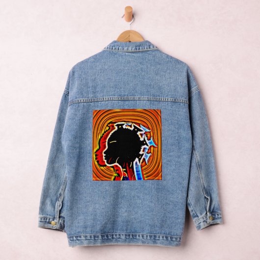 Denim Jacket Jeansjacke (Hangar)