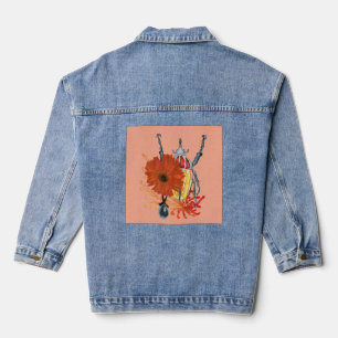 Denim Jacket Jeansjacke