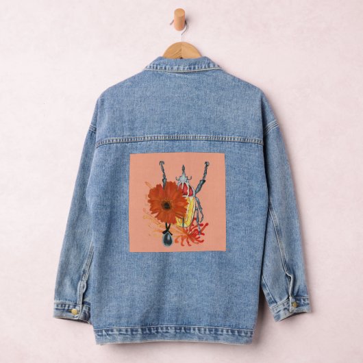 Denim Jacket Jeansjacke (Hangar)