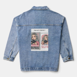 Denim Jacket Jeansjacke