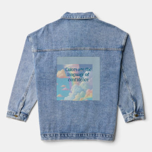 Denim Jacket Jeansjacke