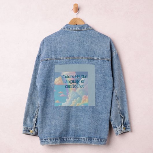 Denim Jacket Jeansjacke (Hangar)