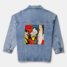 Denim Jacket Jeansjacke