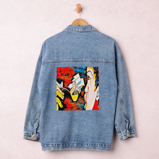Denim Jacket Jeansjacke (Hangar)