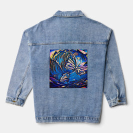 Denim Jacket Jeansjacke