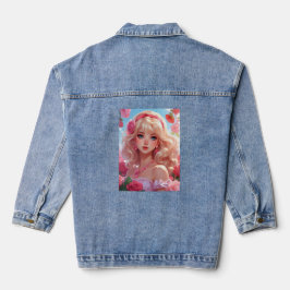 Denim Jacket Jeansjacke