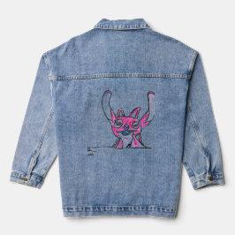 Denim Jacket Jeansjacke