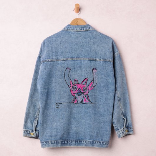 Denim Jacket Jeansjacke (Hangar)