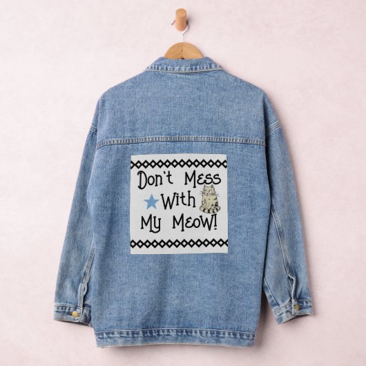 Denim Jacket Jeansjacke (Hangar)
