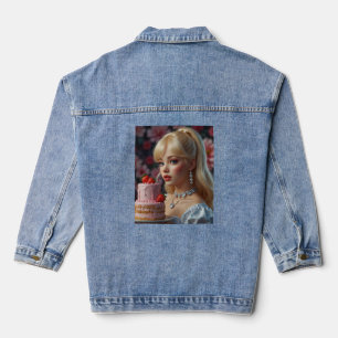 Denim Jacket Jeansjacke