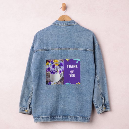Denim Jacket Jeansjacke (Hangar)