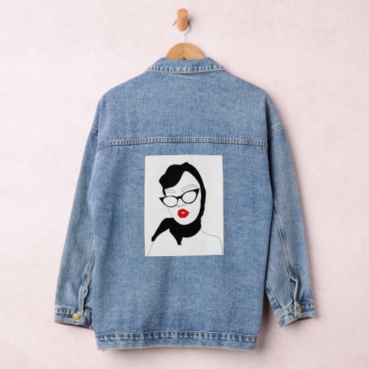 Denim Jacket Jeansjacke (Hangar)