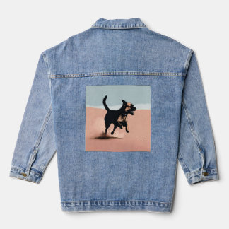 Denim Jacket Jeansjacke