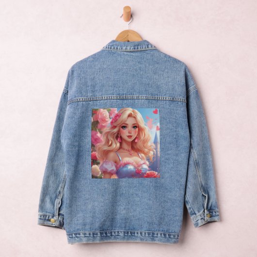 Denim Jacket Jeansjacke (Hangar)