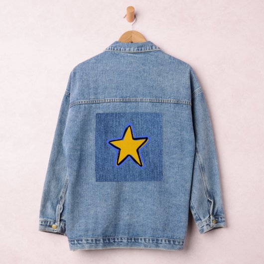 Denim Jacket Jeansjacke (Hangar)