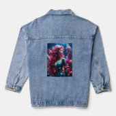 Denim Jacket Jeansjacke (Rückseite)