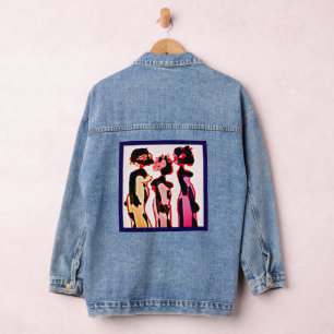 Denim Jacket Jeansjacke