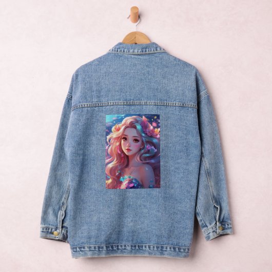 Denim Jacket Jeansjacke (Hangar)