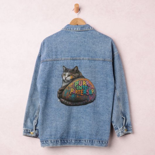 DENIM JACKET JEANSJACKE (Hangar)