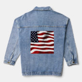 Denim Jacket Jeansjacke (Rückseite)