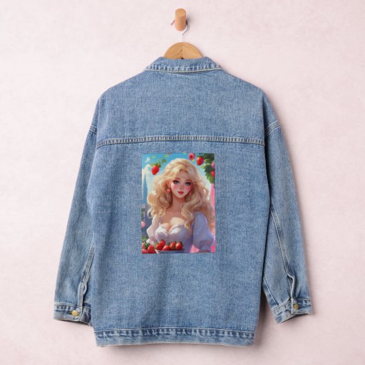 Denim Jacket Jeansjacke (Hangar)