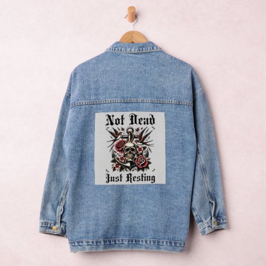 Denim Jacket Jeansjacke (Hangar)