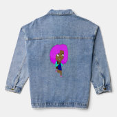Denim Jacket Jeansjacke (Rückseite)