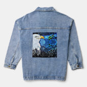 Denim Jacket Jeansjacke (Rückseite)