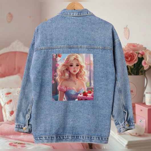 Denim Jacket Jeansjacke