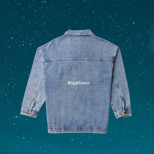 Denim Jacket Jeansjacke