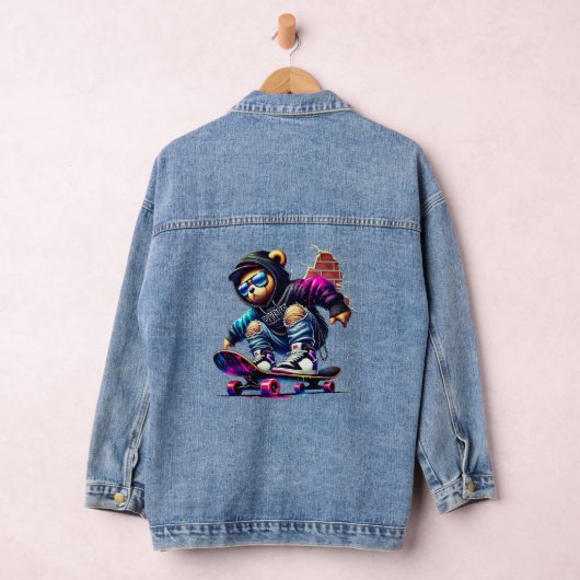 Denim Jacket Jeansjacke (Hangar)